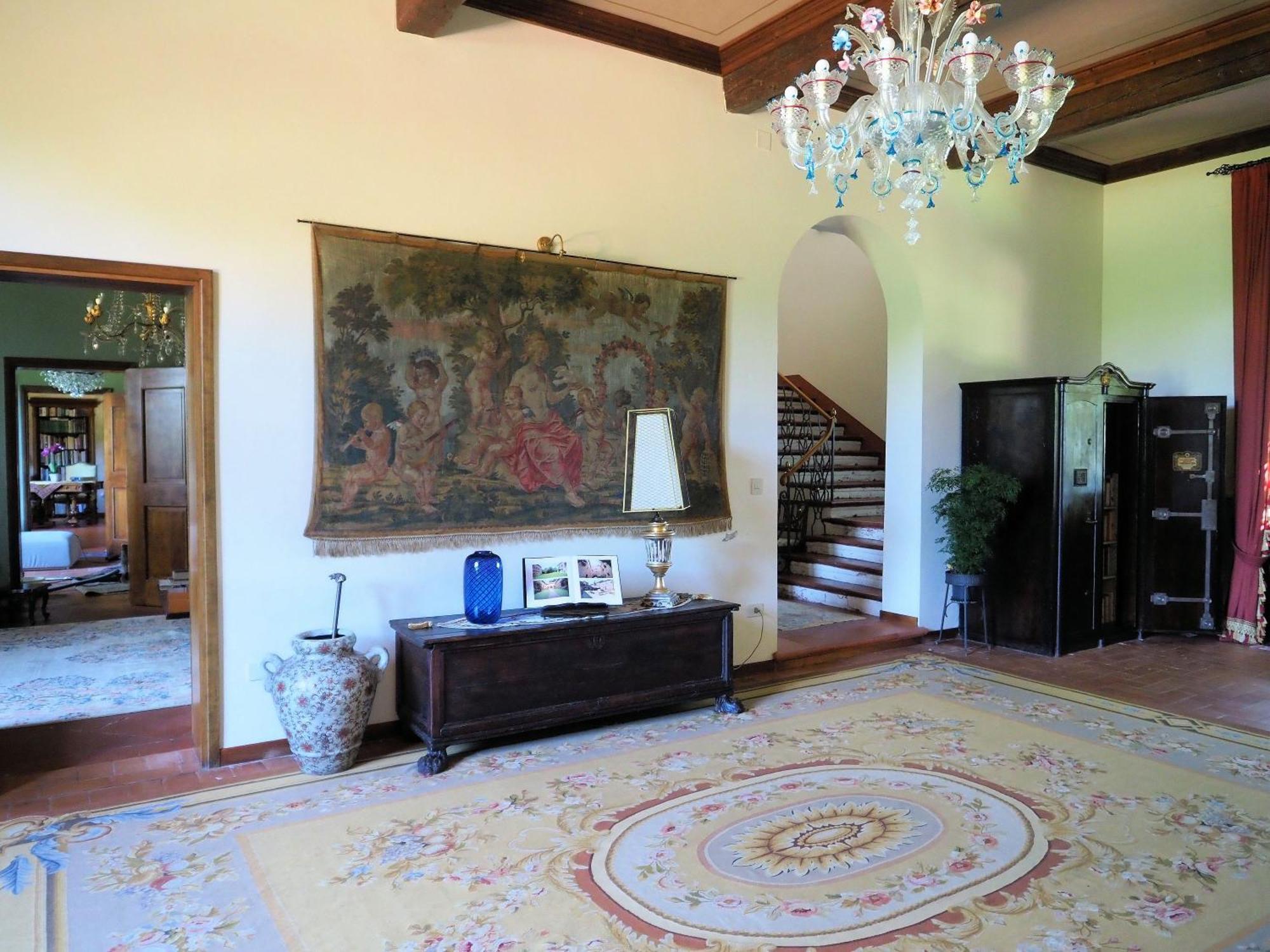 Villa Contessa Massari Ferrara Eksteriør billede